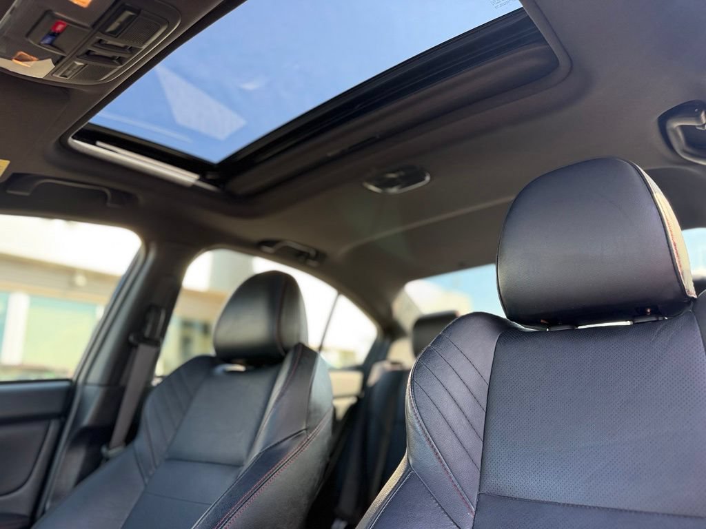 Used 2021 Subaru WRX Limited AWD/4WD image 17