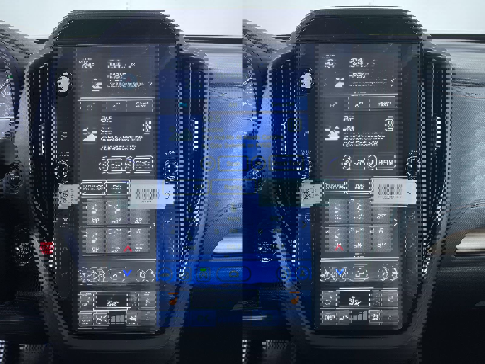 New 2026 Subaru Forester Sport w/ Sport Plus Package image 17