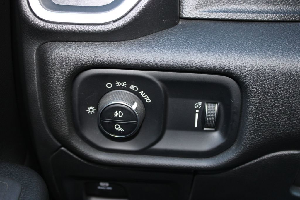 Used 2023 RAM 1500 Big Horn w/ Trailer Tow Group image 36