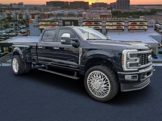 Used 2024 Ford F350 Platinum w/ FX4 Off-Road Package
