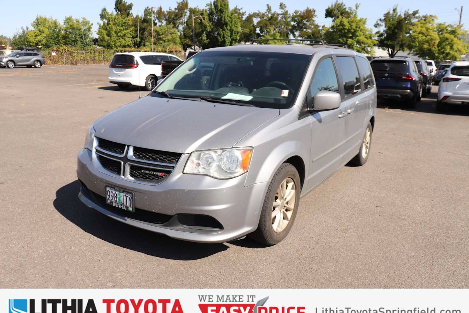 Used 2016 Dodge Grand Caravan SXT