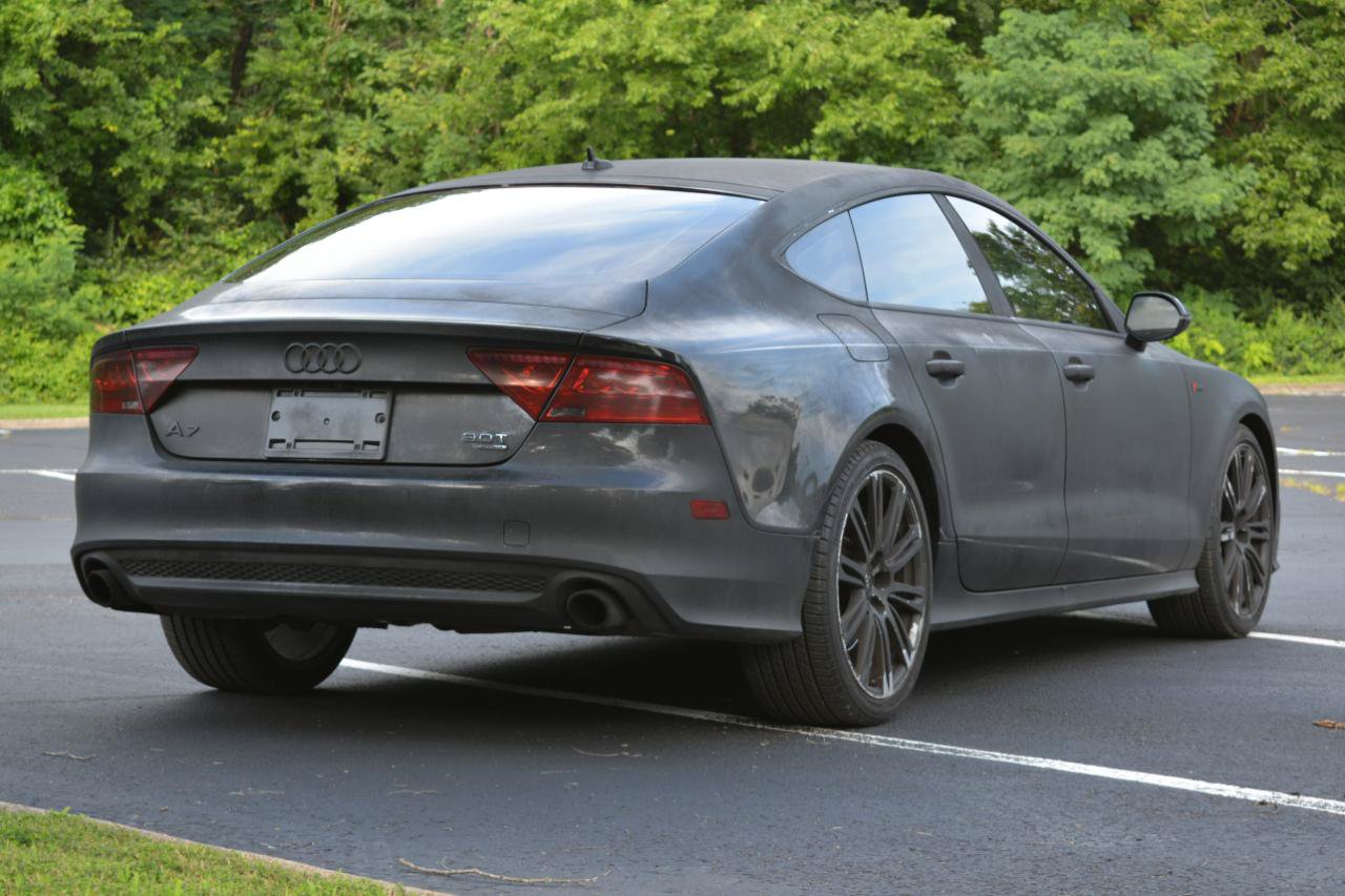 Used 2013 Audi A7 3.0T Prestige w/ Prestige Pkg AWD/4WD image 5