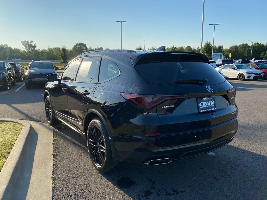 Used 2026 Acura MDX A-Spec AWD/4WD image 5