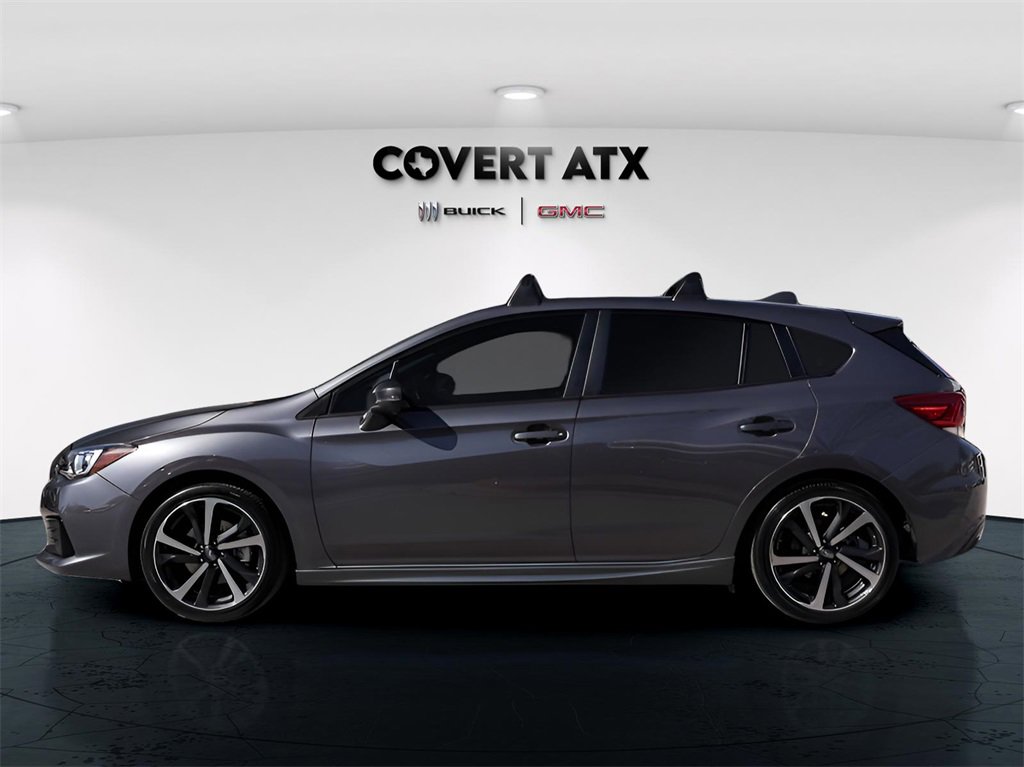 Used 2022 Subaru Impreza 2.0i Sport w/ Popular Package #3 image 5