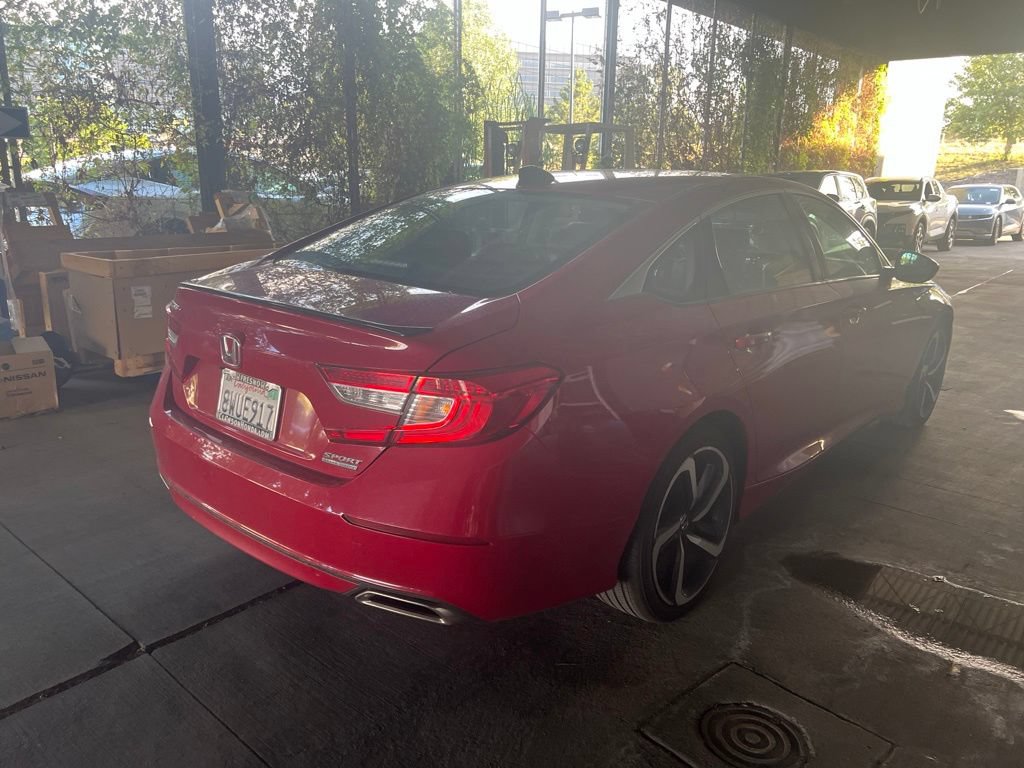 Used 2021 Honda Accord Sport Special Edition image 3