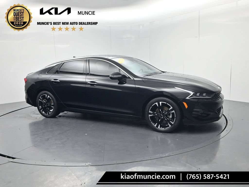 Certified 2023 Kia K5 GT-Line AWD/4WD image 1