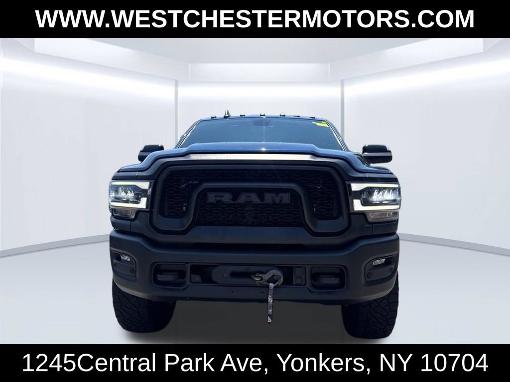 Used 2021 RAM 2500 Power Wagon AWD/4WD image 2