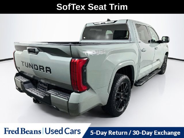 Used 2023 Toyota Tundra SR5 w/ TRD Sport Premium Package AWD/4WD image 10
