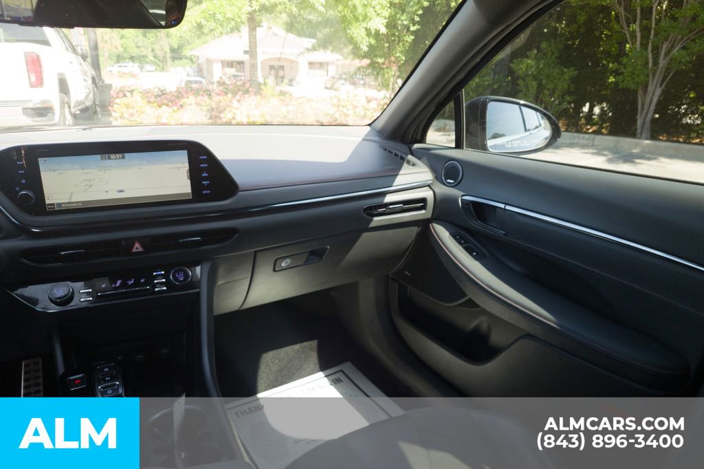 Used 2022 Hyundai Sonata N Line FWD image 20