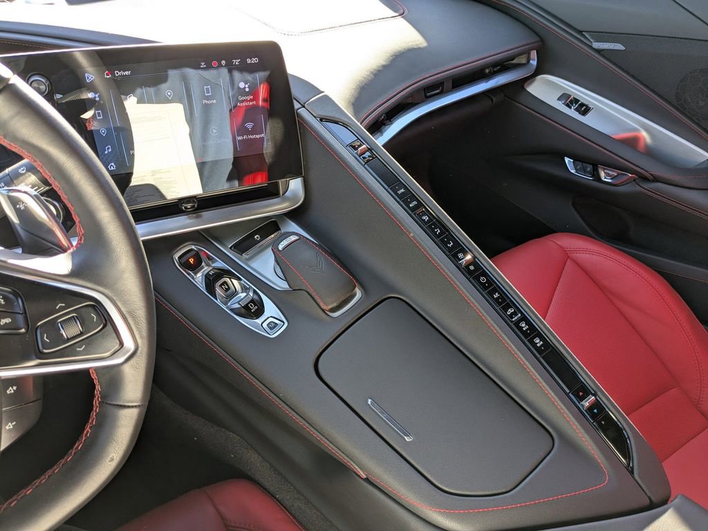 Used 2024 Chevrolet Corvette Z06 image 24