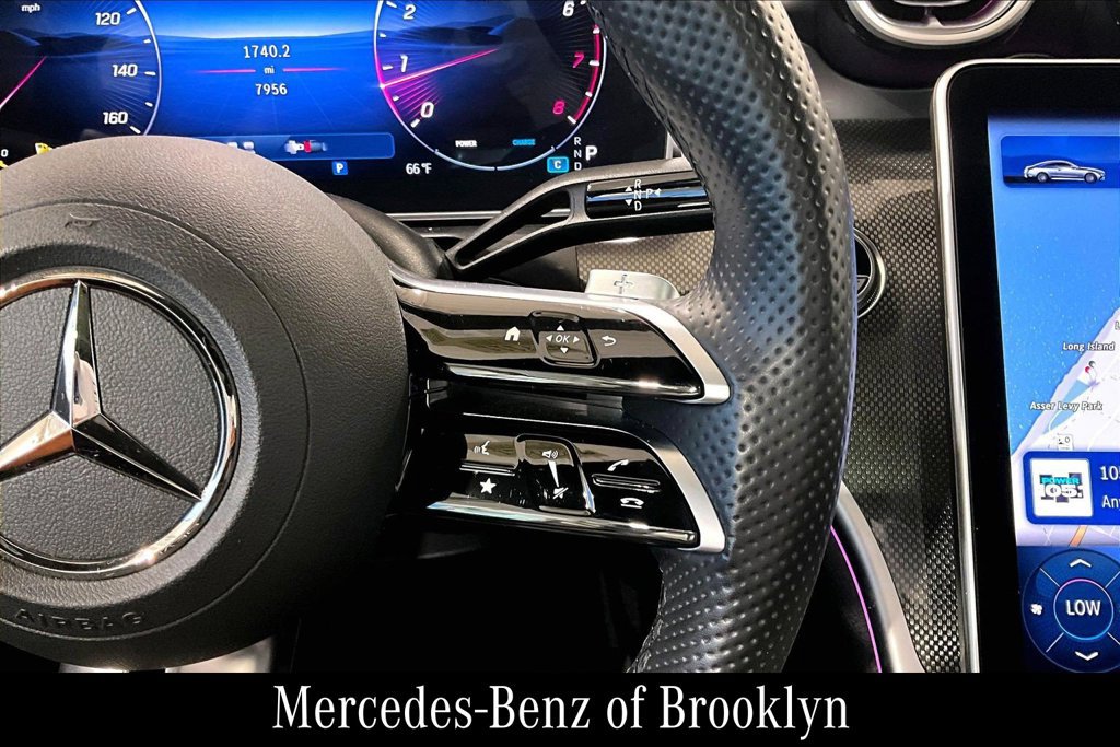Certified 2025 Mercedes-Benz CLE 300 4MATIC Coupe image 25