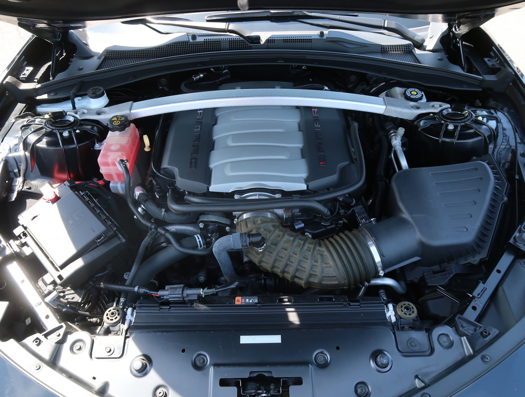 Used 2017 Chevrolet Camaro SS RWD image 45