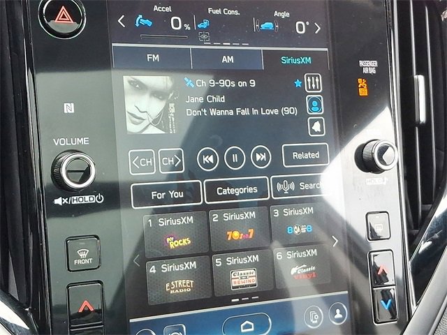 Used 2025 Subaru Ascent Bronze Edition w/ Popular Package #2 image 18