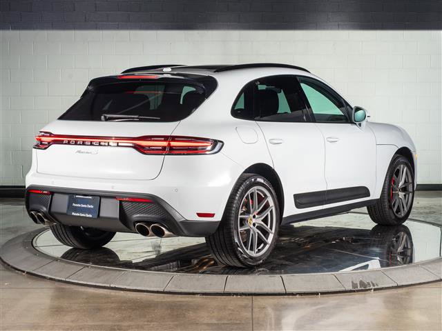 Certified 2025 Porsche Macan S AWD/4WD image 9