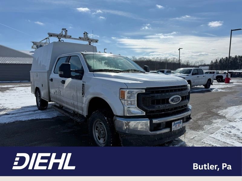 Used 2021 Ford F350 XL w/ Power Equipment Group