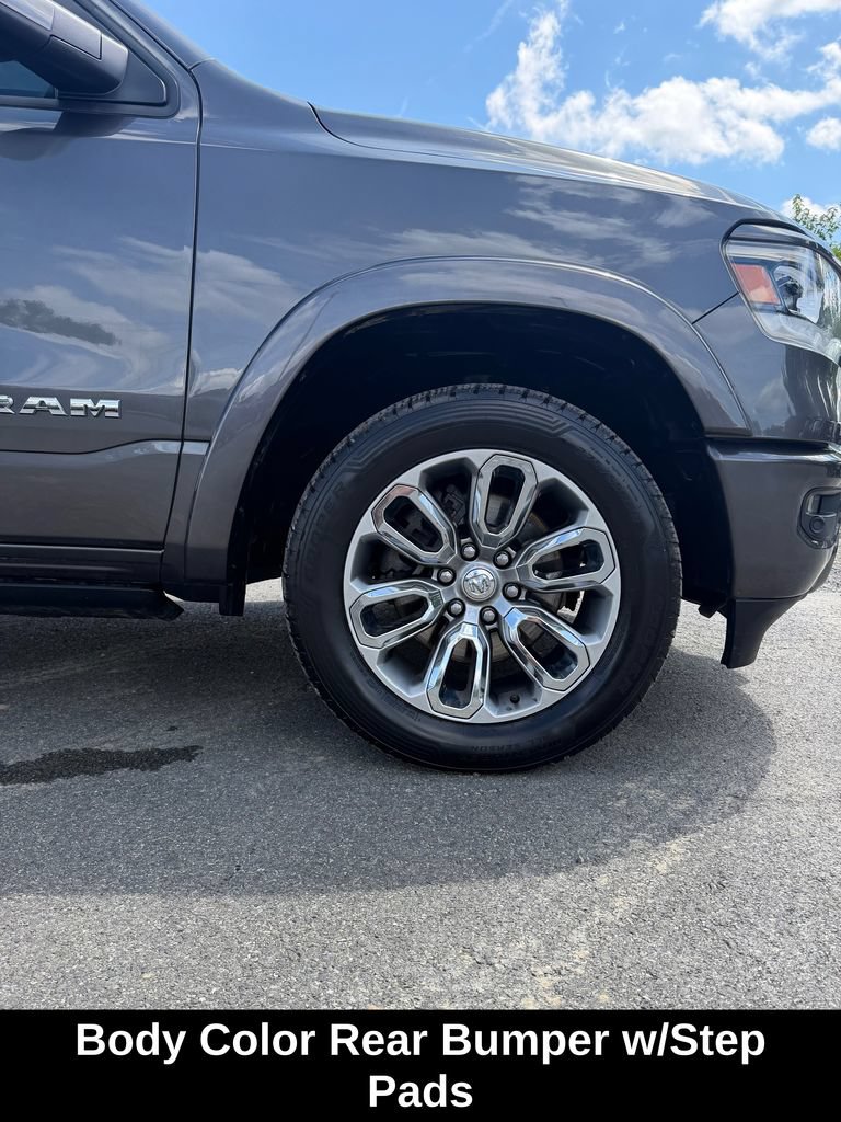 Used 2019 RAM 1500 Laramie AWD/4WD image 14