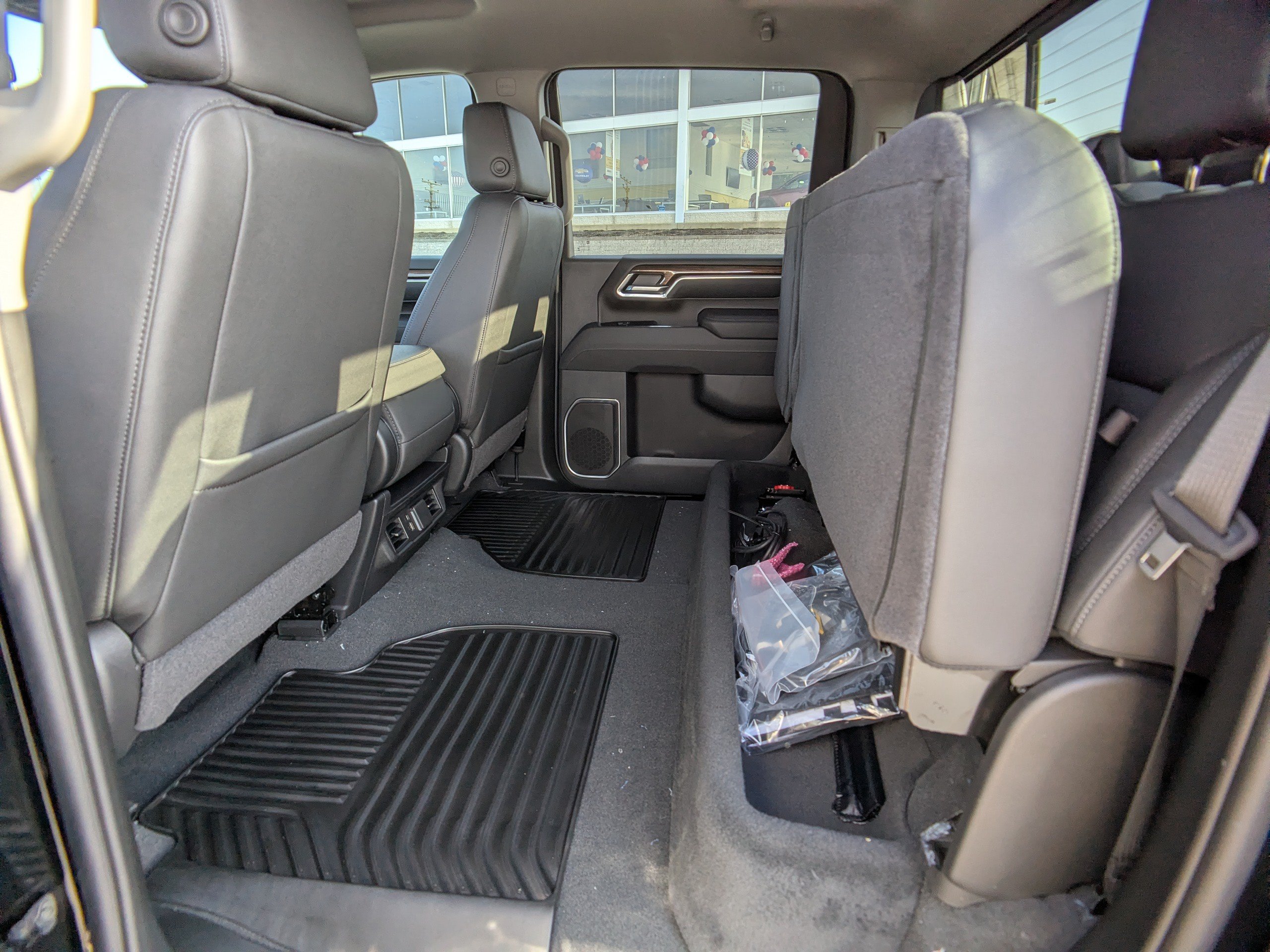 New 2026 Chevrolet Silverado 2500 LT w/ Leather Package AWD/4WD image 12