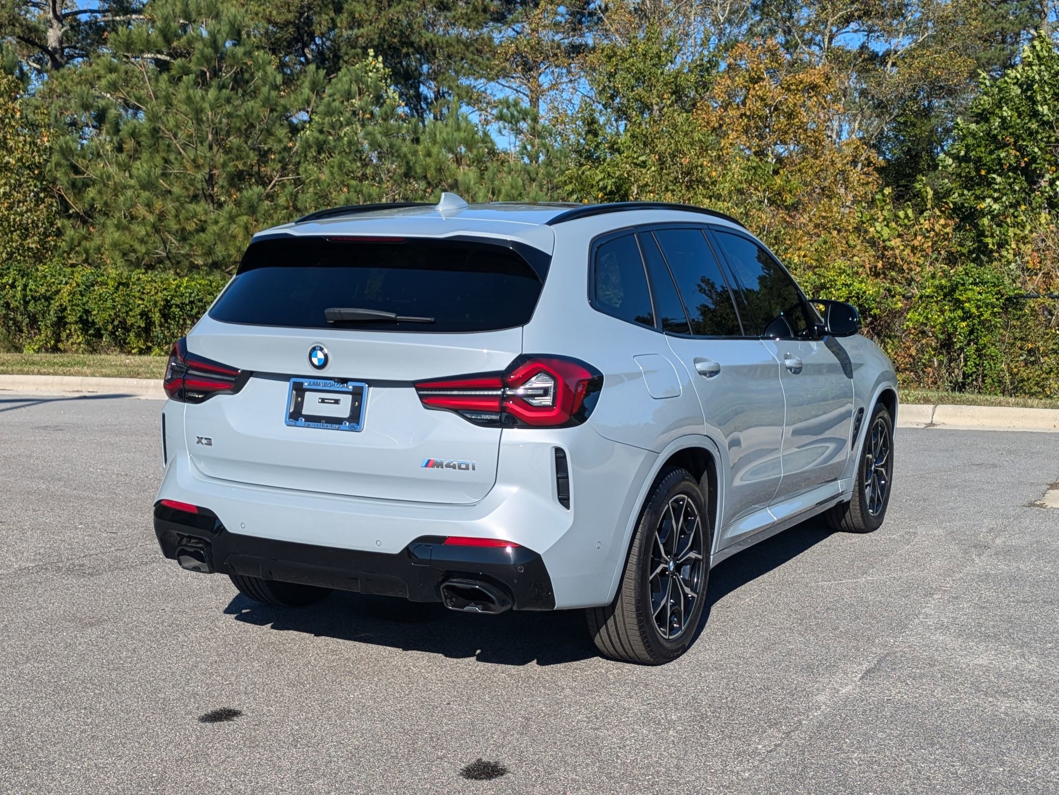 Used 2024 BMW X3 M40i image 5