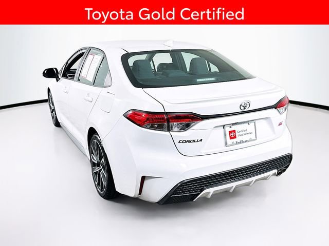 Certified 2021 Toyota Corolla SE image 30