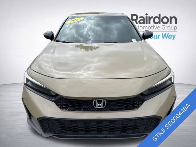Used 2025 Honda Civic Sport image 2