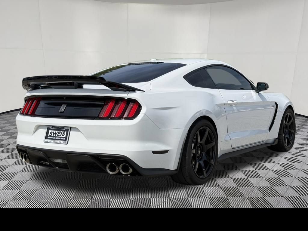 Used 2019 Ford Mustang Shelby GT350 w/ Technology Package RWD image 6