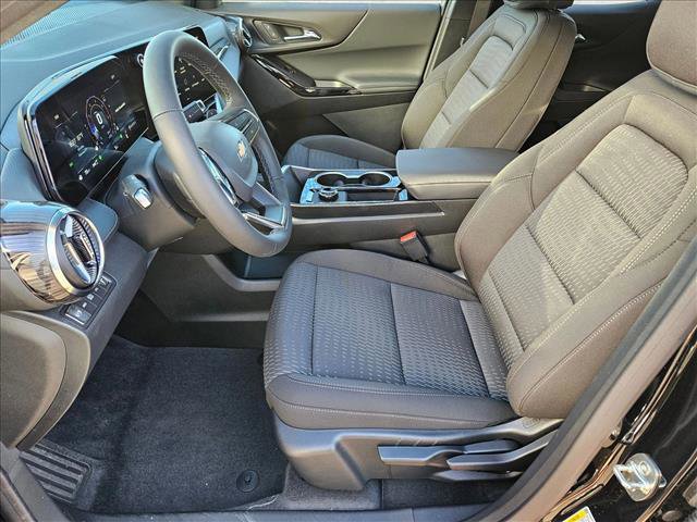 New 2026 Chevrolet Equinox LT w/ Safety and Technology Package video 4