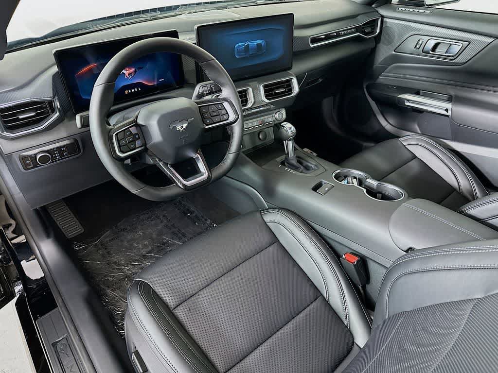 New 2026 Ford Mustang Premium RWD image 2