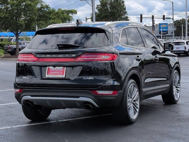 Used 2015 Lincoln MKC AWD w/ Equipment Group 102A Reserve image 5