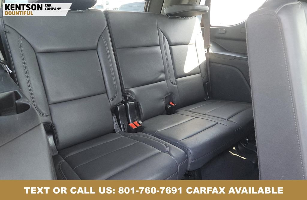 Used 2025 Chevrolet Tahoe Z71 AWD/4WD image 6