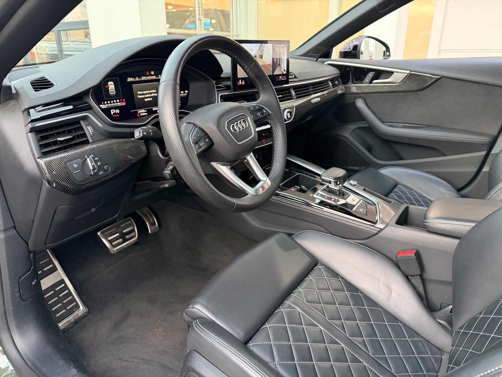Used 2024 Audi S5 Premium Plus AWD/4WD image 14