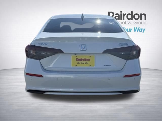 Used 2025 Honda Civic Sport image 6