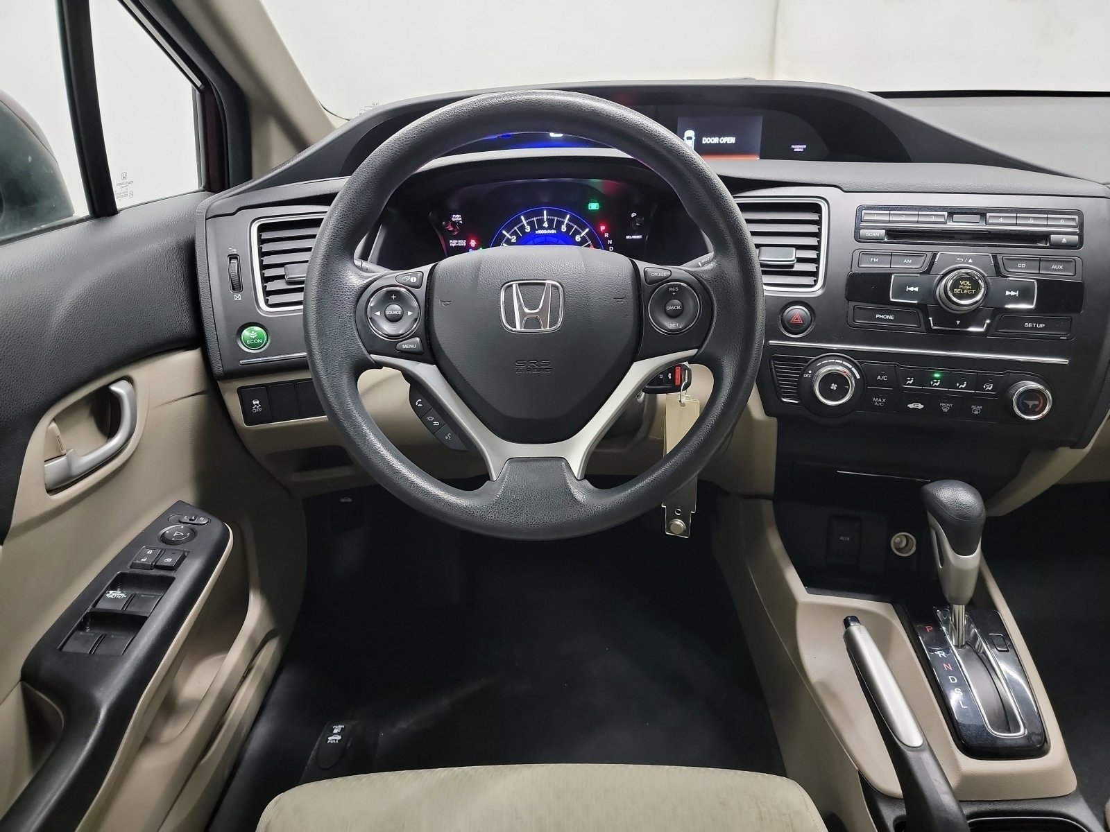 Used 2015 Honda Civic LX image 16