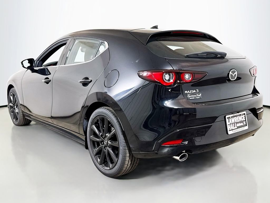 New 2026 MAZDA MAZDA3 2.5 S Hatchback w/ Premium Pkg image 3