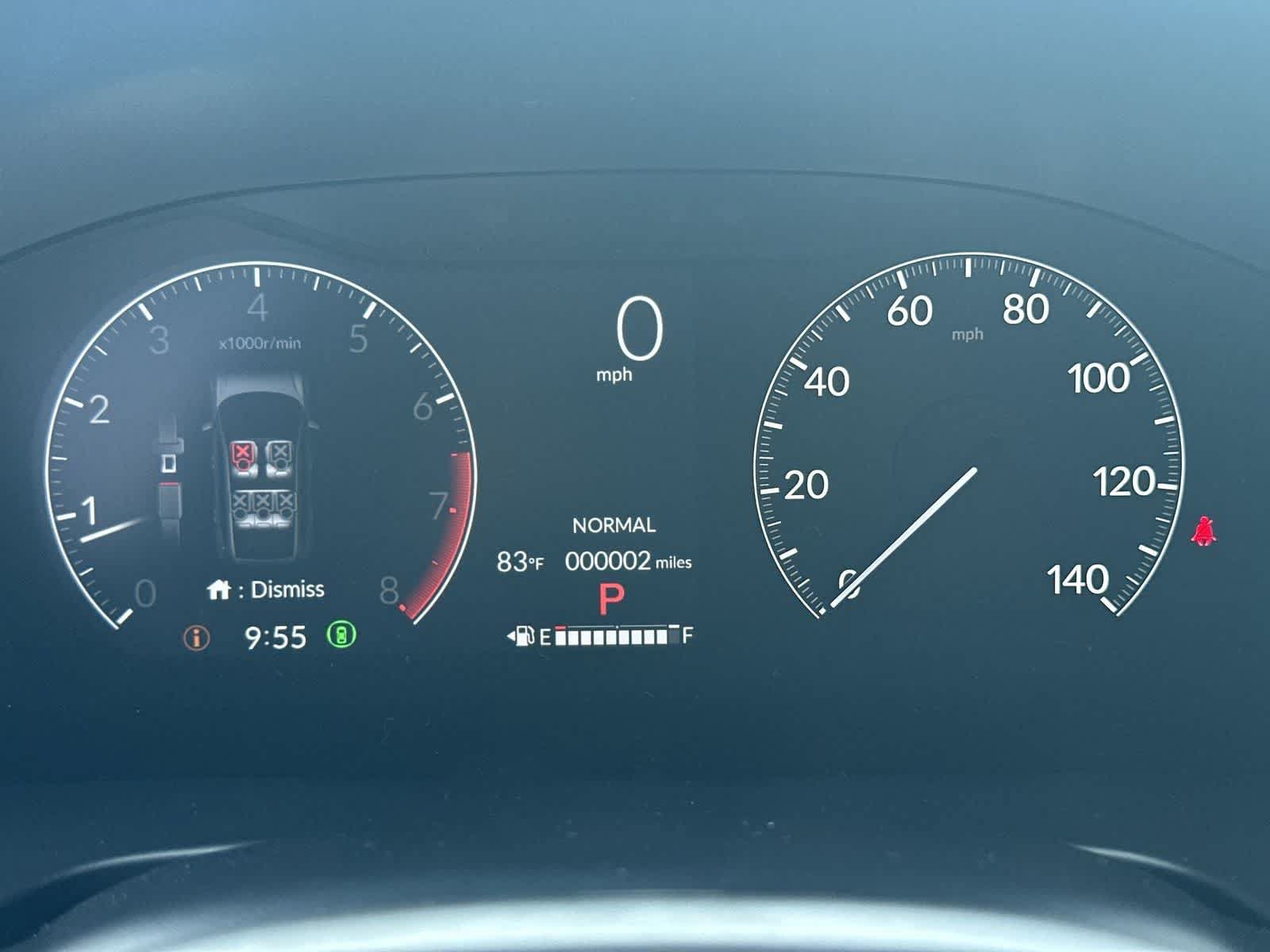 New 2026 Honda CR-V LX image 22