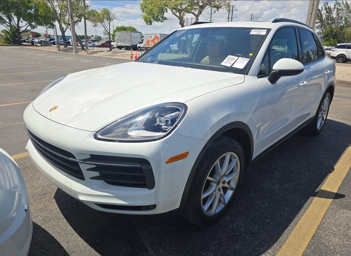 Used 2019 Porsche Cayenne AWD/4WD image 48