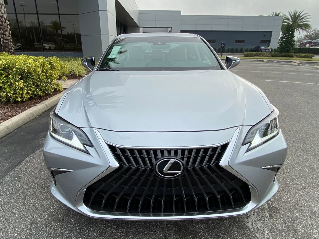 New 2025 Lexus ES 350 ES 350 image 8