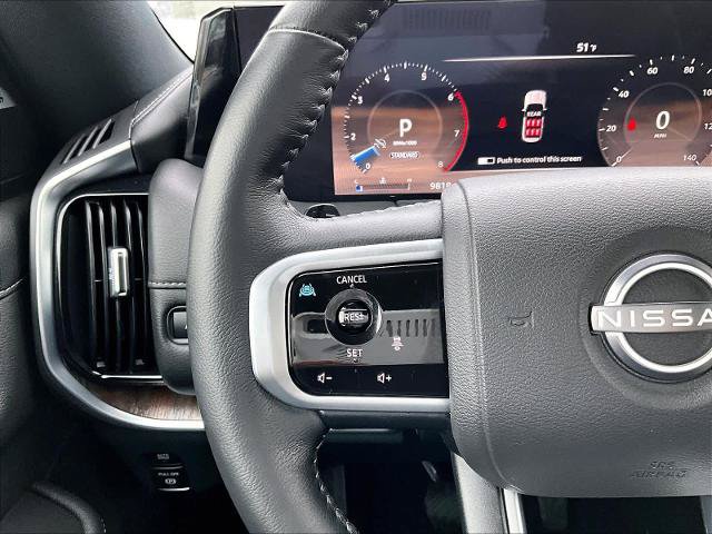 Certified 2025 Nissan Armada SL AWD/4WD image 23