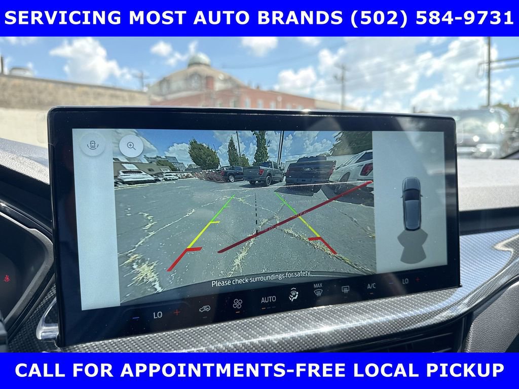 New 2026 Ford Escape ST-Line w/ Tech Pack #1 image 10