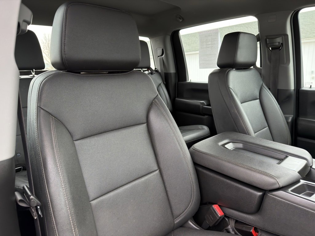 Used 2023 Chevrolet Silverado 2500 W/T w/ WT Fleet Convenience Package image 25