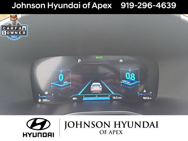 Certified 2023 Hyundai Santa Fe Limited image 30
