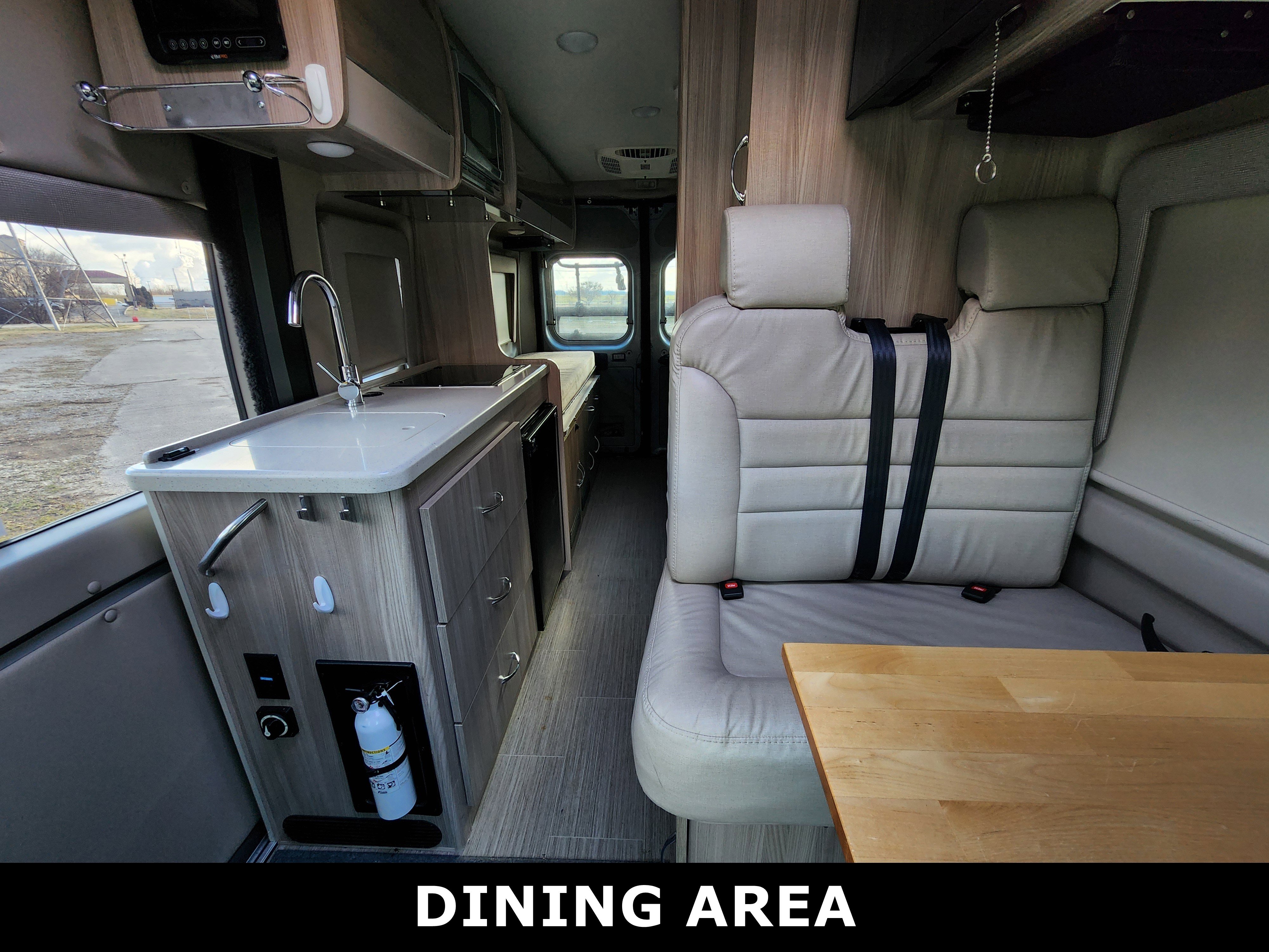 Used 2022 RAM ProMaster 3500 w/ Lane Management Group image 20