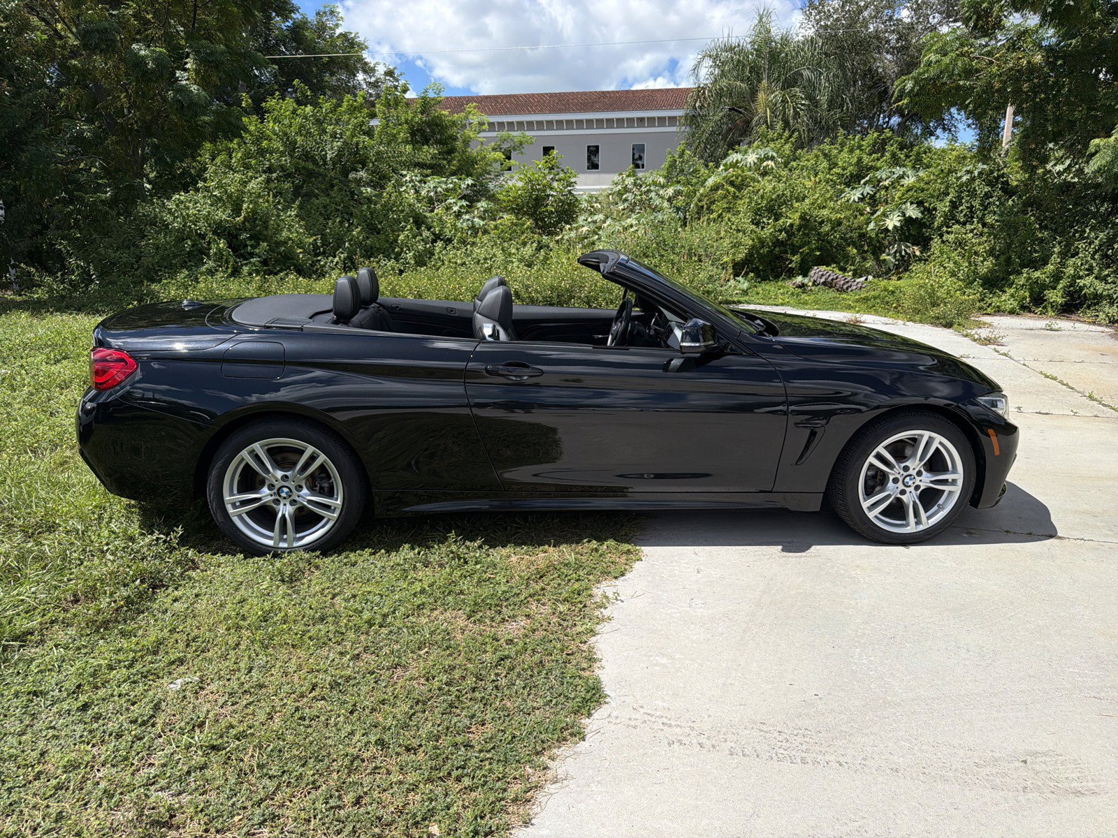 Used 2019 BMW 430i xDrive Convertible AWD/4WD image 35