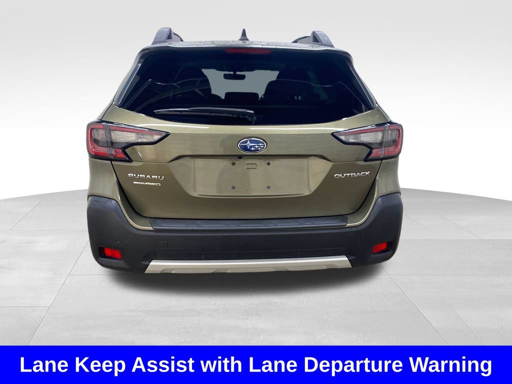 Certified 2023 Subaru Outback Limited AWD/4WD image 7