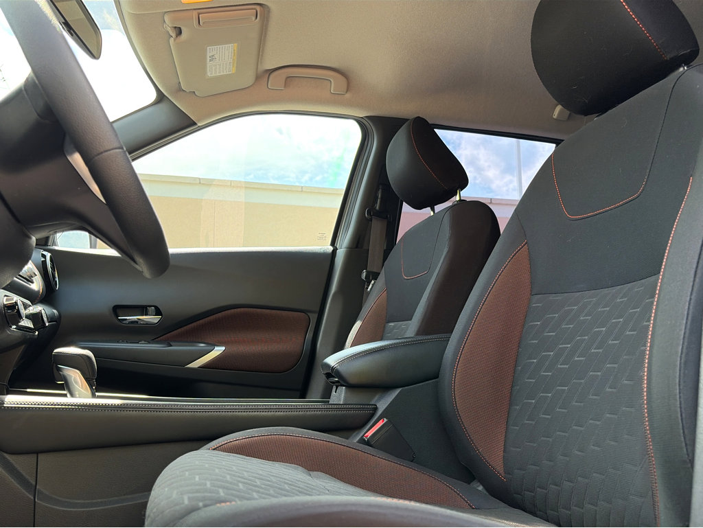 Certified 2024 Nissan Kicks SR FWD image 6