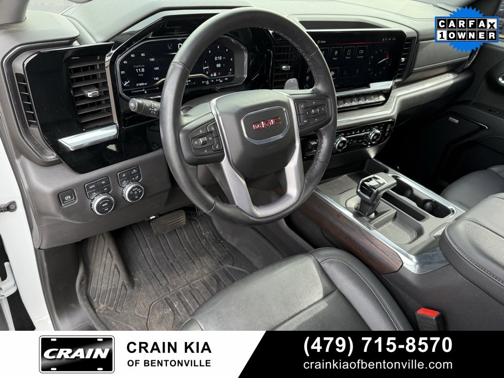 Used 2024 GMC Sierra 1500 SLT w/ SLT Premium Plus Package image 10