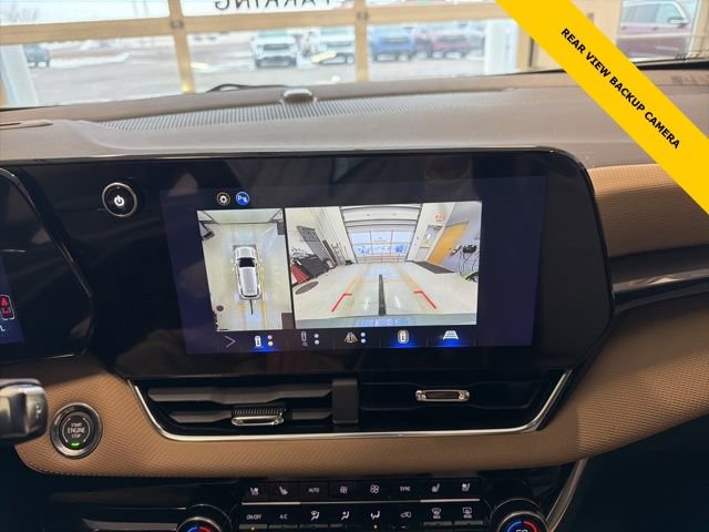 New 2026 Chevrolet Equinox ACTIV w/ Convenience Package III image 4