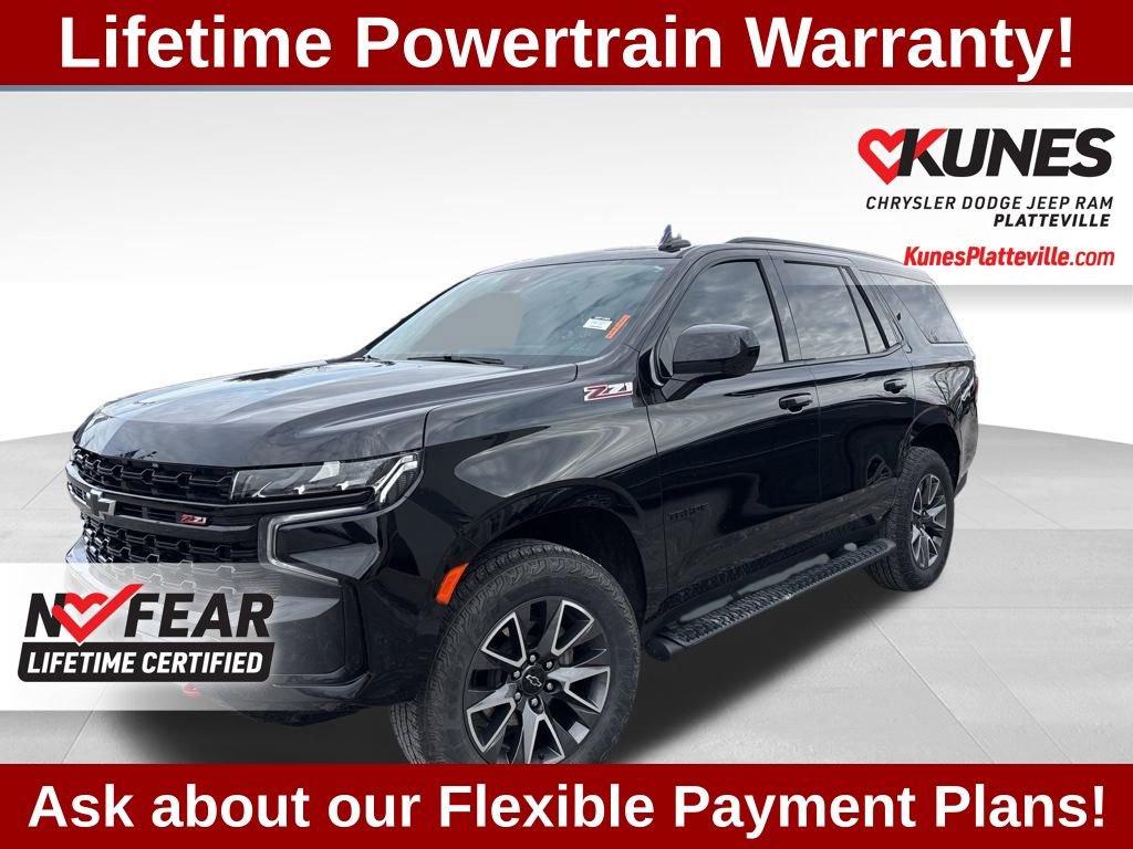 Used 2024 Chevrolet Tahoe Z71 image 2