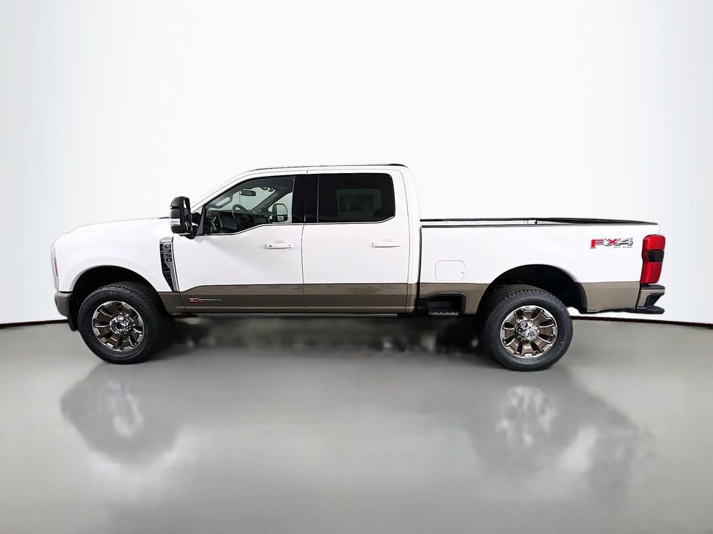 New 2026 Ford F350 King Ranch image 6