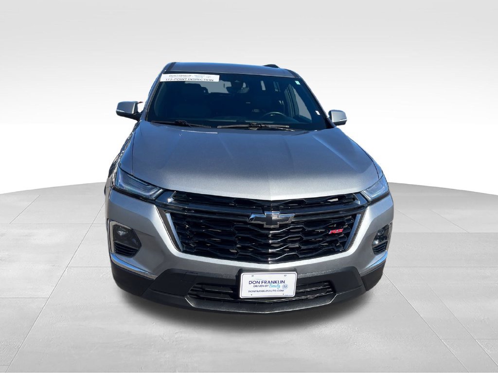 Used 2023 Chevrolet Traverse RS AWD/4WD image 8