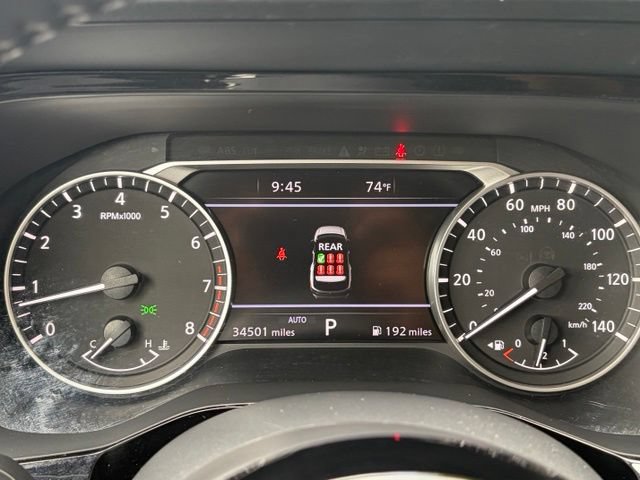 Certified 2025 Nissan Pathfinder SL AWD/4WD image 19